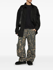 Diesel Mens S-Rob-R2 Sweat Shirt Black