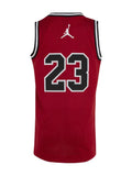 Jordan 23 Jersey For Boys In Red