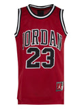 Jordan 23 Jersey For Boys In Red