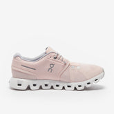 On Cloud Womens Cloud 5.0 Shoes Shell White