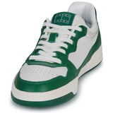 Tommy Hilfiger Mens New Cupsole Sneaker In Ivory