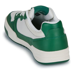 Tommy Hilfiger Mens New Cupsole Sneaker In Ivory
