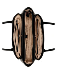 Guess Isola Multi Compartment Black Tote