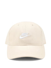 Nike Kids Futura Brim Cap In Beige
