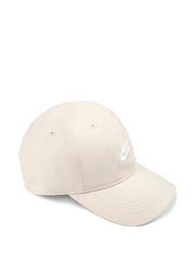 Nike Kids Futura Brim Cap In Beige