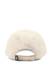 Nike Kids Futura Brim Cap In Beige