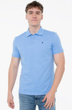Calvin Klein Mens Classic Monogram Golfer In Blue