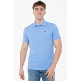 Calvin Klein Mens Classic Monogram Golfer In Blue
