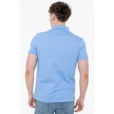 Calvin Klein Mens Classic Monogram Golfer In Blue