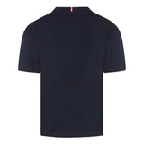 Tommy Hilfiger Boys Archive Fit T-Shirt In Navy
