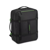 Valigeria Roncato Norway Underseat Backpack Easyjet In Black
