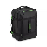Valigeria Roncato Norway Underseat Backpack Ryanair In Black