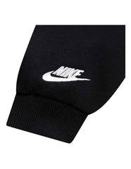 Nike Boys Nsw Victory Lap Hoodie In Black