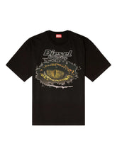 Diesel Mens T-Boxt-T25 Relaxed T-Shirt In Black