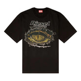 Diesel Mens T-Boxt-T25 Relaxed T-Shirt In Black