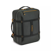 Valigeria Roncato Norway Underseat Backpack Easyjet In Green