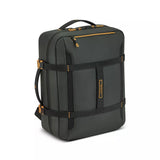 Valigeria Roncato Norway Underseat Backpack Easyjet In Green