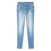 Diesel Mens Slnady L.32 Jeans In Denim