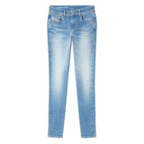 Diesel Mens Slnady L.32 Jeans In Denim
