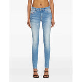 Diesel Mens Slnady L.32 Jeans In Denim