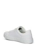 Tommy Hilfiger Womens Logo Sneaker in White