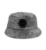 Vialli Fajitta Bucket Hat In Silver