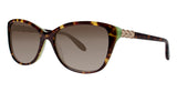 Vera Wang Talur Sunglasses In Tortoise