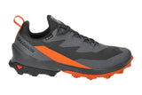 Salomon Mens Cross Over 2 Gtx Shoes In Magnet/Phantom/Spice Route