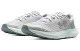 Under Armour Womens Charger Aurora Shoes In Pink