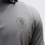 Pure Premium Woods T-Shirst For Men In Charcoal