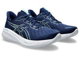 Asics Mens Gel-Cumulus 26 Shoes In Blue Expanse/Blue Teal