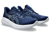 Asics Mens Gel-Cumulus 26 Shoes In Blue Expanse/Blue Teal