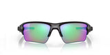 Oakley Unisex Flak® 2.0 Xl Prizm™ Road Sunglasses In Polished Black