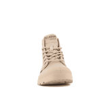Palladium Mens Pampa Hi dare Shoes In Warm Sand