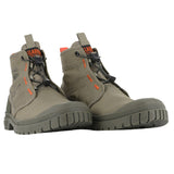 Palladuim 74476 Mens Sp20 Travel Hi Shoes Dusky Grey