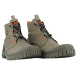 Palladuim 74476 Mens Sp20 Travel Hi Shoes Dusky Grey