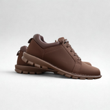 Desert Mens Casual Sneakers In Brown