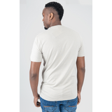 Ben Sherman Mens Modern Jazz T-Shirt Grey