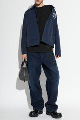 Diesel Mens J-Ump-A Jacket In Navy