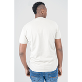 Ben Sherman Mens Guitar Lead T-Shirt Grey