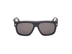 Tom Ford Unisex Sunglasses In Black