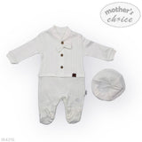 Mother's Choice Girls Grower Set Set In White