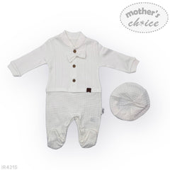 Mother's Choice Girls Grower Set Set In White