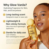 Medicube Glow Vanilla Hair & Body Mist