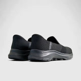 Sketchers Womens Go Walk 7 Shoes In Black