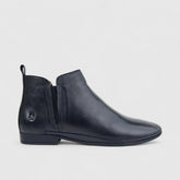 Hush Puppies Womens Caroline Ii Shoes Black