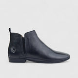 Hush Puppies Womens Caroline Ii Shoes Black
