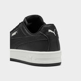 Puma Boys Court Classic Clean Jr Black
