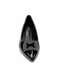 Butterfly Feet Ladies Leonore 1 Shoes In Black