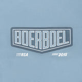 Boerboel Boys Air Force T-Shirt In Blue